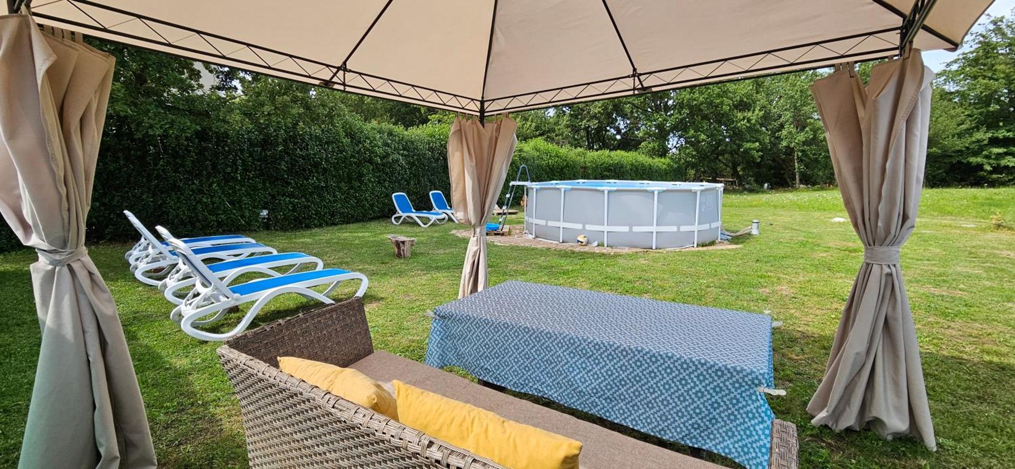 Holiday Apartment Arman Vizinada Luaran gambar