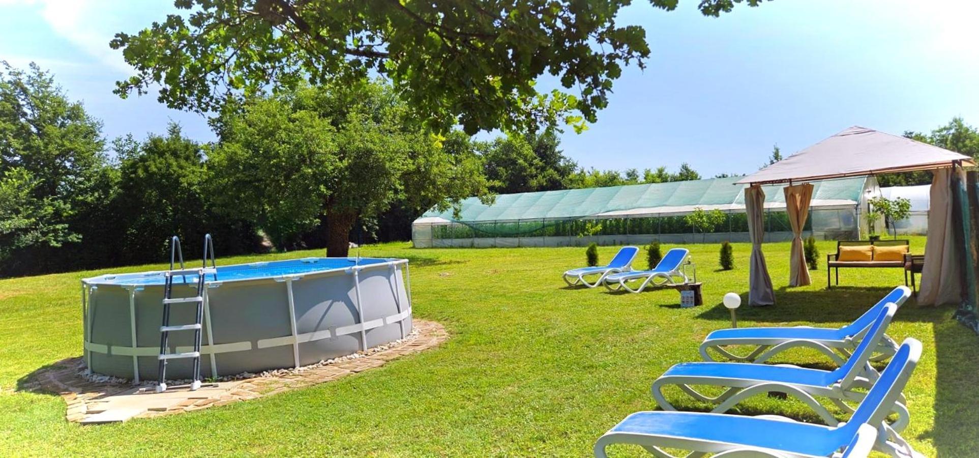 Holiday Apartment Arman Vizinada Luaran gambar