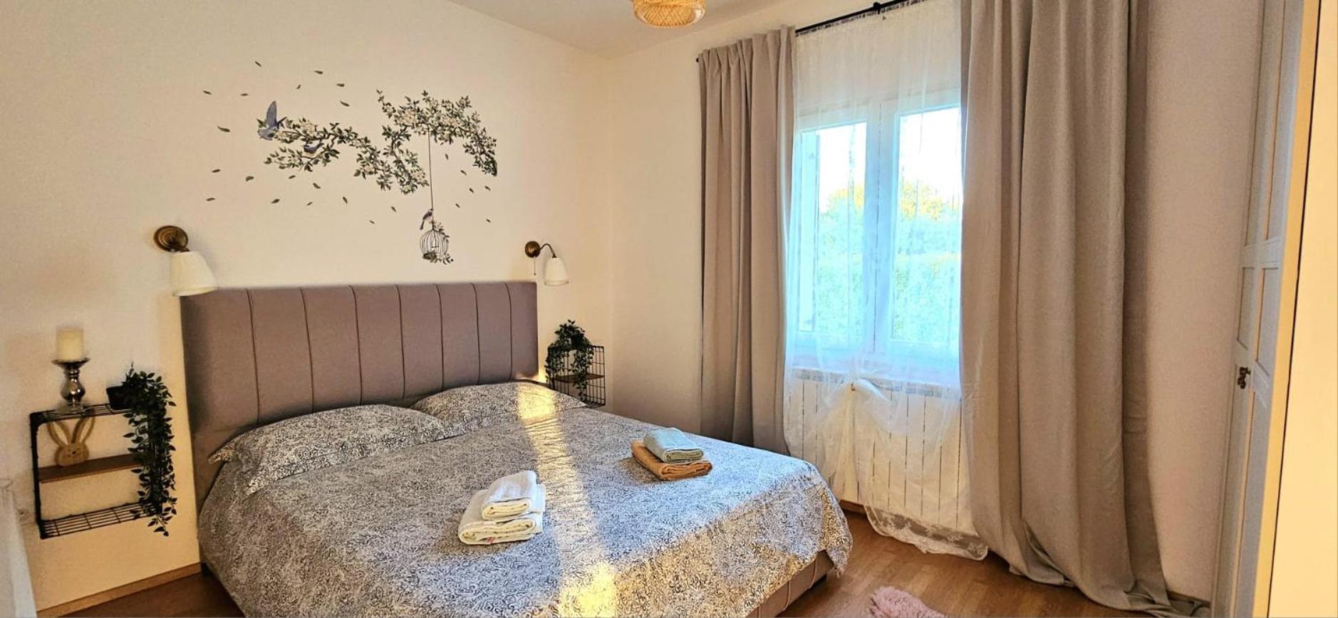 Holiday Apartment Arman Vizinada Luaran gambar