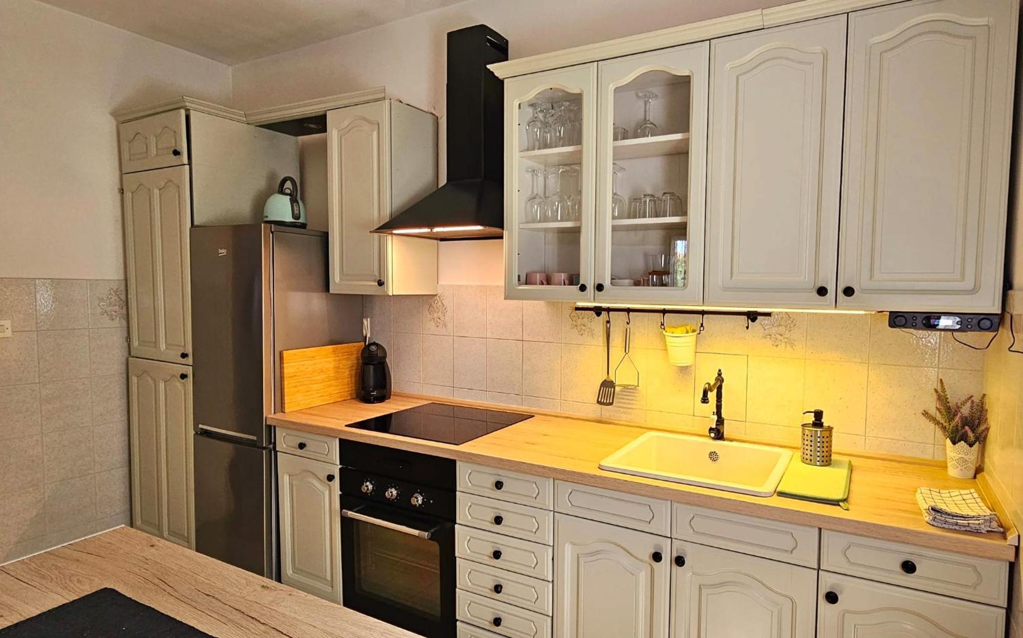 Holiday Apartment Arman Vizinada Luaran gambar